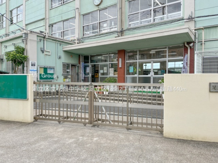 ���ӊ��@���w�Z 440m �����旧�Ԕ����w�Z