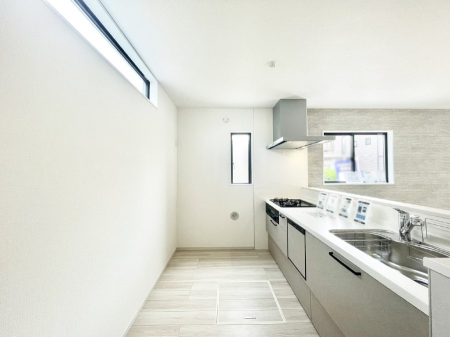 �L�b�`���@�u�₩�ȕ����ʂ蔲����L�b�`���B��������̂Ŗ��邭���C�ɂ��𗧂��܂��B