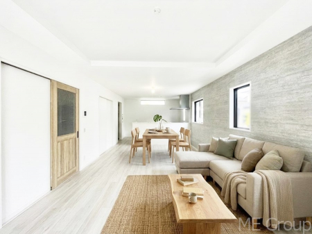 ���r���O�@�A�N�Z���g�N���X���I�V�����I�Ƒ��c���̎��Ԃ��[����������LDK�@���Ƌ��CG�ł�