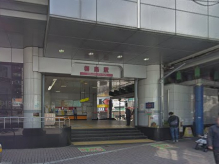 ���ӊ��@�w 1040m �~���w