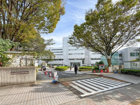 ���ӊ��@�a�@ 1160m �����s����˕a�@