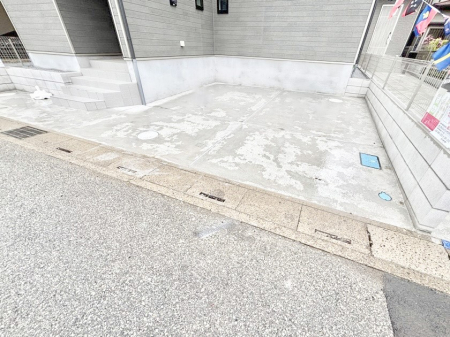 �@�����Ɍ������Ȃ����ԃX�y�[�X�B