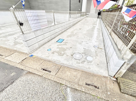 �@�����Ɍ������Ȃ����ԃX�y�[�X�B