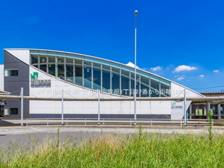 ���ӊ��@�w 1680m JR�u�g�����v�w