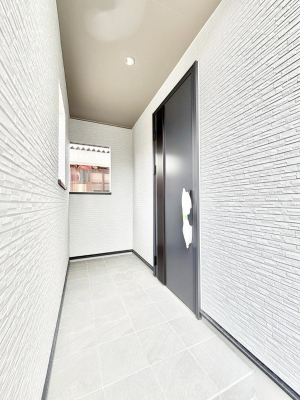 ���ց@���֑O�͉J���~���Ă��G��ɂ��������t��