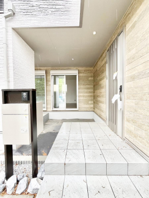 ���ց@���֑O�͉J���~���Ă��G��ɂ��������t��