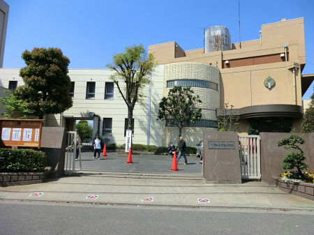 ���ӊ��@���w�Z 600m ����s�����s�����w�Z