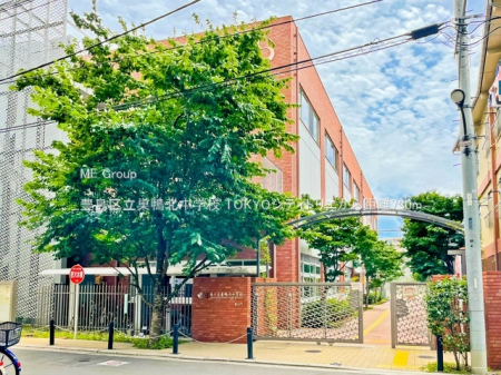 ���ӊ��@���w�Z 730m �L���旧�����k���w�Z