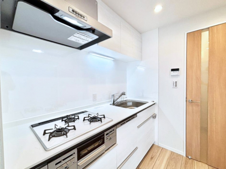 �L�b�`���@�������̂������ŉƑ��̏Ί炪�L����܂��I