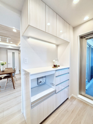 ���̑����ρ@�J�b�v�{�[�h���W�������@�L�X�X�y�[�X�ł��������₷���L�b�`���ł�  