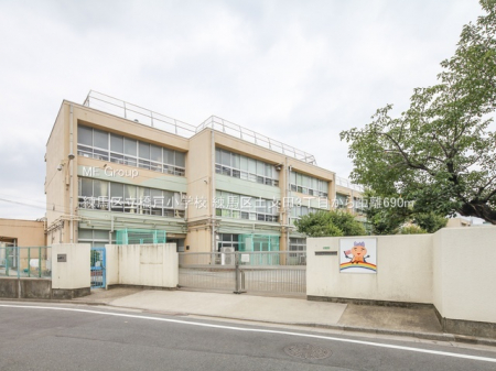 ���ӊ��@���w�Z 690m ���n�旧���ˏ��w�Z