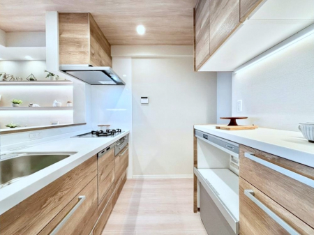 �L�b�`���@�J�b�v�{�[�h�t���I�����Ղ�̎��[�͂��L�b�`�����X�b�L�������܂�