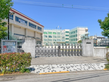 ���ӊ��@���w�Z 650m �r��旧�掵���w�Z