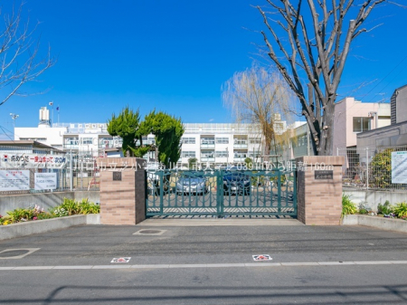 ���ӊ��@���w�Z 160m ����s���ŏ��w�Z