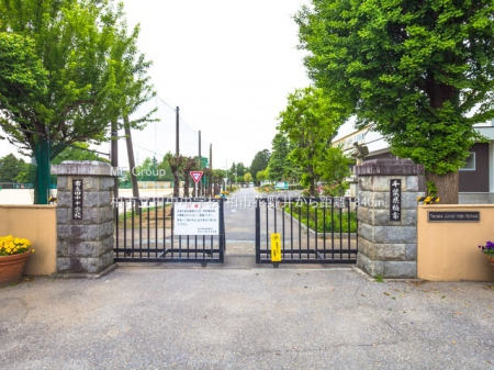 ���ӊ��@���w�Z 1840m ���s���c�����w�Z