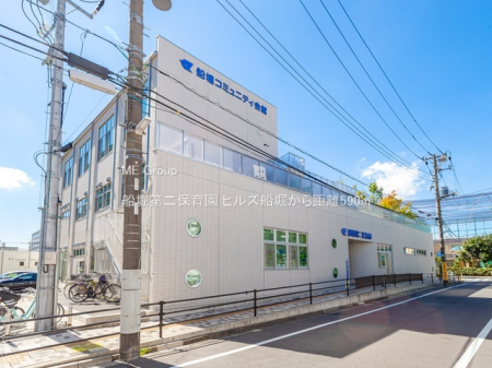 ���ӊ��@�c�t���E�ۈ牀 590m �D�x���ۈ牀