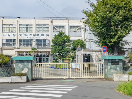 ���ӊ��@���w�Z 470m �����s�����菬�w�Z