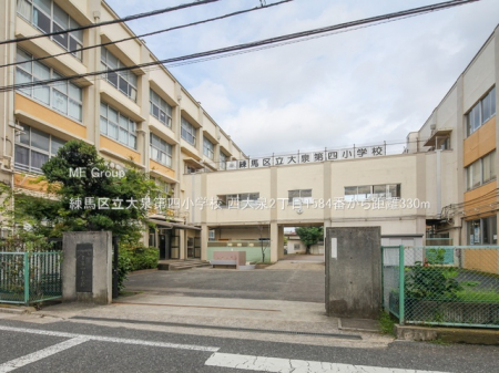 ���ӊ��@���w�Z 330m ���n�旧����l���w�Z