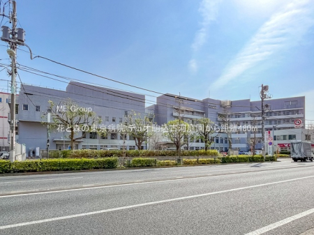 ���ӊ��@�a�@ 480m �ԂƐX�̓����a�@