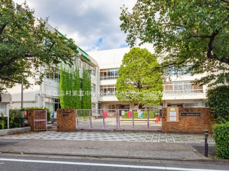 ���ӊ��@���w�Z 440m ���旧�u����ܒ��w�Z