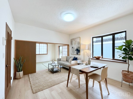 ���r���O�@���Ƒ��̓��₩�Șb�����ŕ�܂�閾�邢���r���O  ���Ƌ��CG�ł�