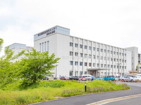 ���ӊ��@�a�@ 1110m �������ۈ�Ì����Z���^�[���{��a�@