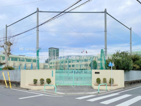 ���ӊ��@���w�Z 720m �]�ː�旧�t�]���w�Z