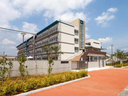 ���ӊ��@���w�Z 1120m �g��s���g�쒆�w�Z