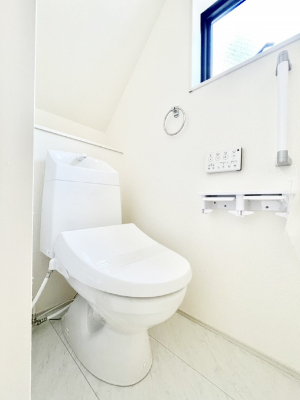 �g�C���@�g�C���͉������@�\�t��