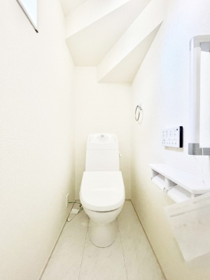 �g�C���@�g�C���͉������@�\�t��