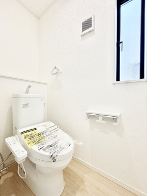 �g�C���@�g�C���͉������@�\�t��