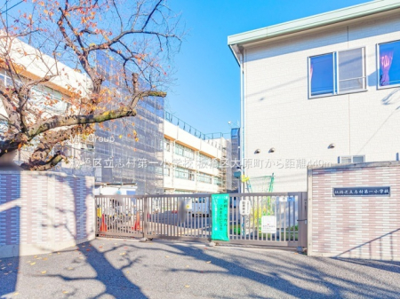 ���ӊ��@���w�Z 440m ���旧�u����ꏬ�w�Z