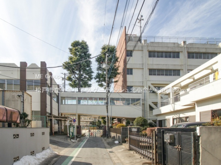 ���ӊ��@���w�Z 860m ���ˎs���������w�Z