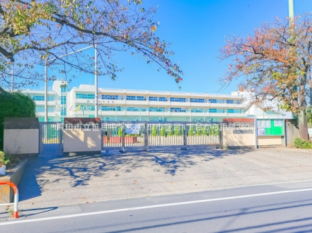 ���ӊ��@���w�Z 260m �˓c�s�����ڒ��w�Z