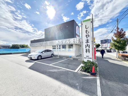 ���ӊ��@�a�@ 450m ������ܓ���