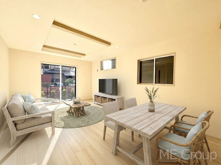 ���r���O�@�傫�ȑ����炽���Ղ�̗z���ƕ����������郊�r���O�@���Ƌ��CG�ł�  