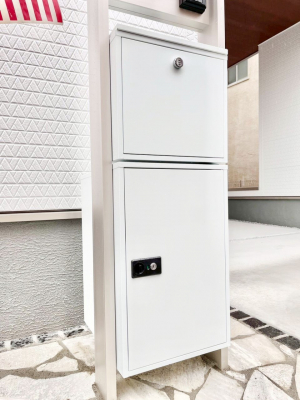 ���̑��@���玞�̉ו��̎󂯎��ɕ֗��ȑ�z�{�b�N�X  