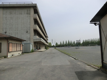 ���ӊ��@���w�Z 950m �����s���쒆�w�Z