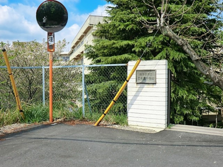 ���ӊ��@���w�Z 810m �䑷�q�s���v���ƒ��w�Z