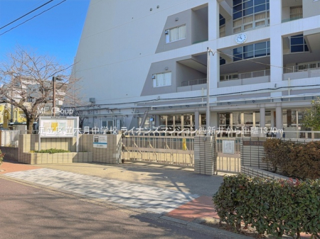 ���ӊ��@���w�Z 1370m �����旧�Z�����w�Z