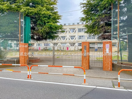 ���ӊ��@���w�Z 690m �����旧�~����ꏬ�w�Z