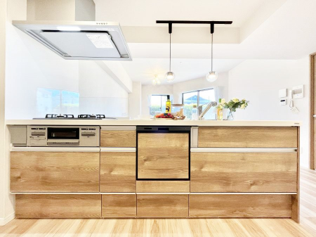 �L�b�`���@�������������I�ɁA�y�����I�V�X�e���L�b�`��