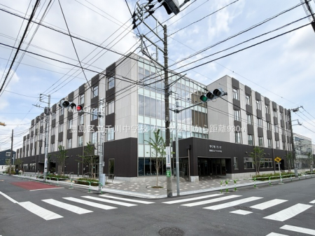 ���ӊ��@���w�Z 930m �L���旧��쒆�w�Z