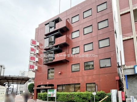 ���ӊ��@�a�@ 270m �v���a�@