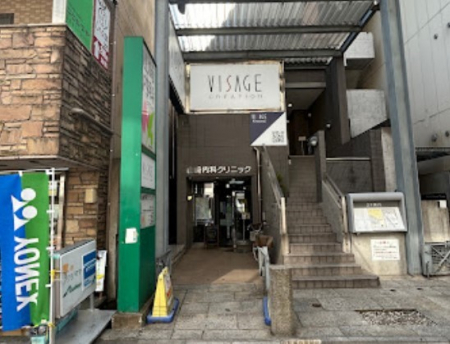 ���ӊ��@�a�@ 900m �R����ȃN���j�b�N