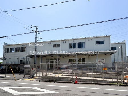 ���ӊ��@�c�t���E�ۈ牀 590m �����ۈ牀