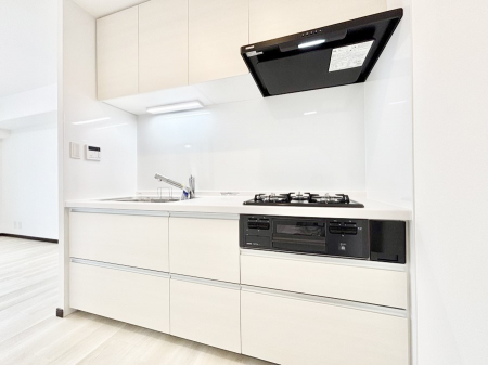 �L�b�`���@�������������I�ɁA�y�����I�V�X�e���L�b�`��