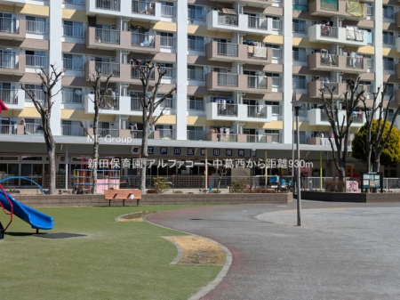 ���ӊ��@�c�t���E�ۈ牀 930m �V�c�ۈ牀