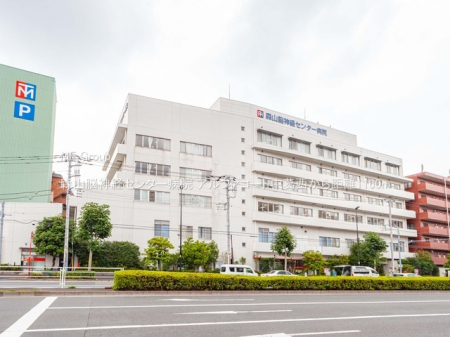 ���ӊ��@�a�@ 1160m �X�R�]�_�o�Z���^�[�a�@