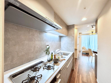 �L�b�`���@�L�X�Ƃ����g������̗ǂ��L�b�`���œ��X�̂��������y�����Ȃ肻��